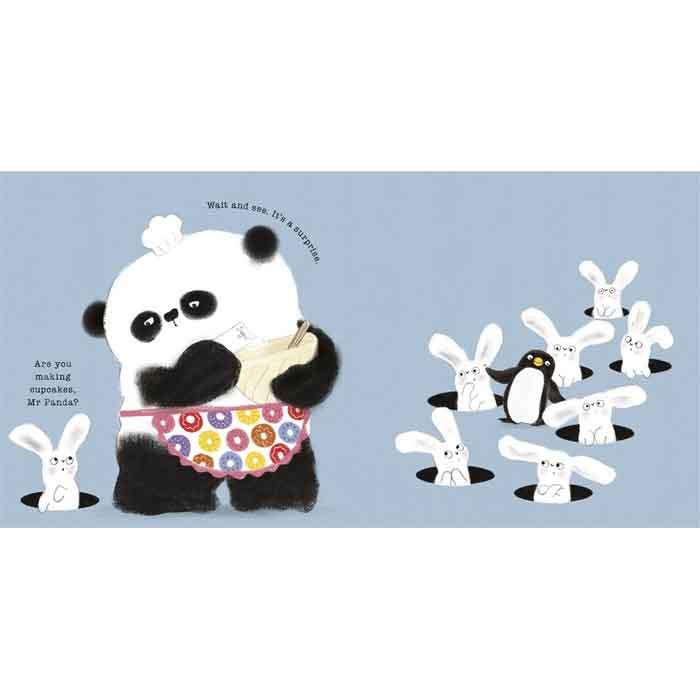 mr panda collection (5 books) - Ảnh 6