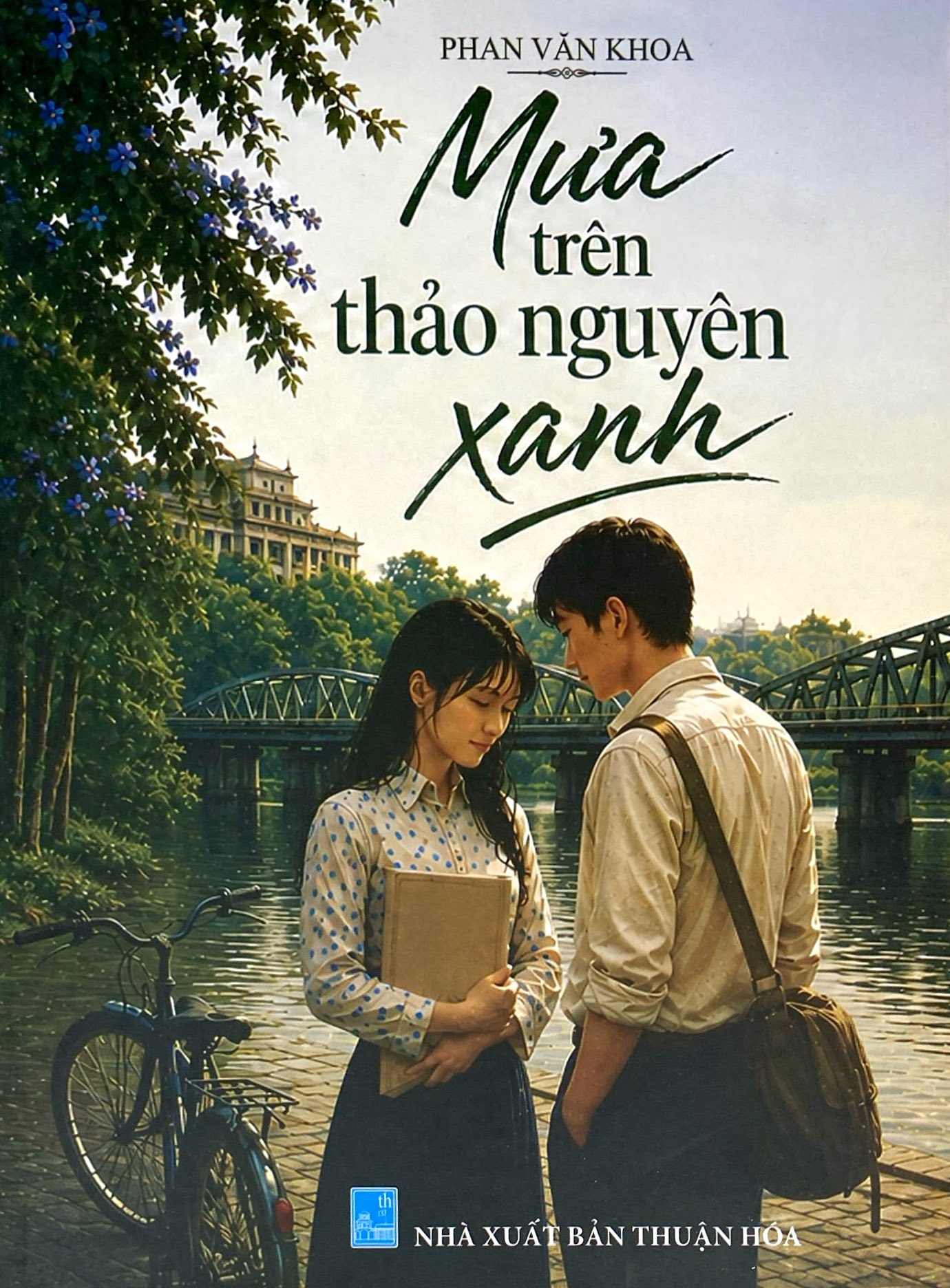 Mưa Trên Thảo Nguyên Xanh - Ảnh 2