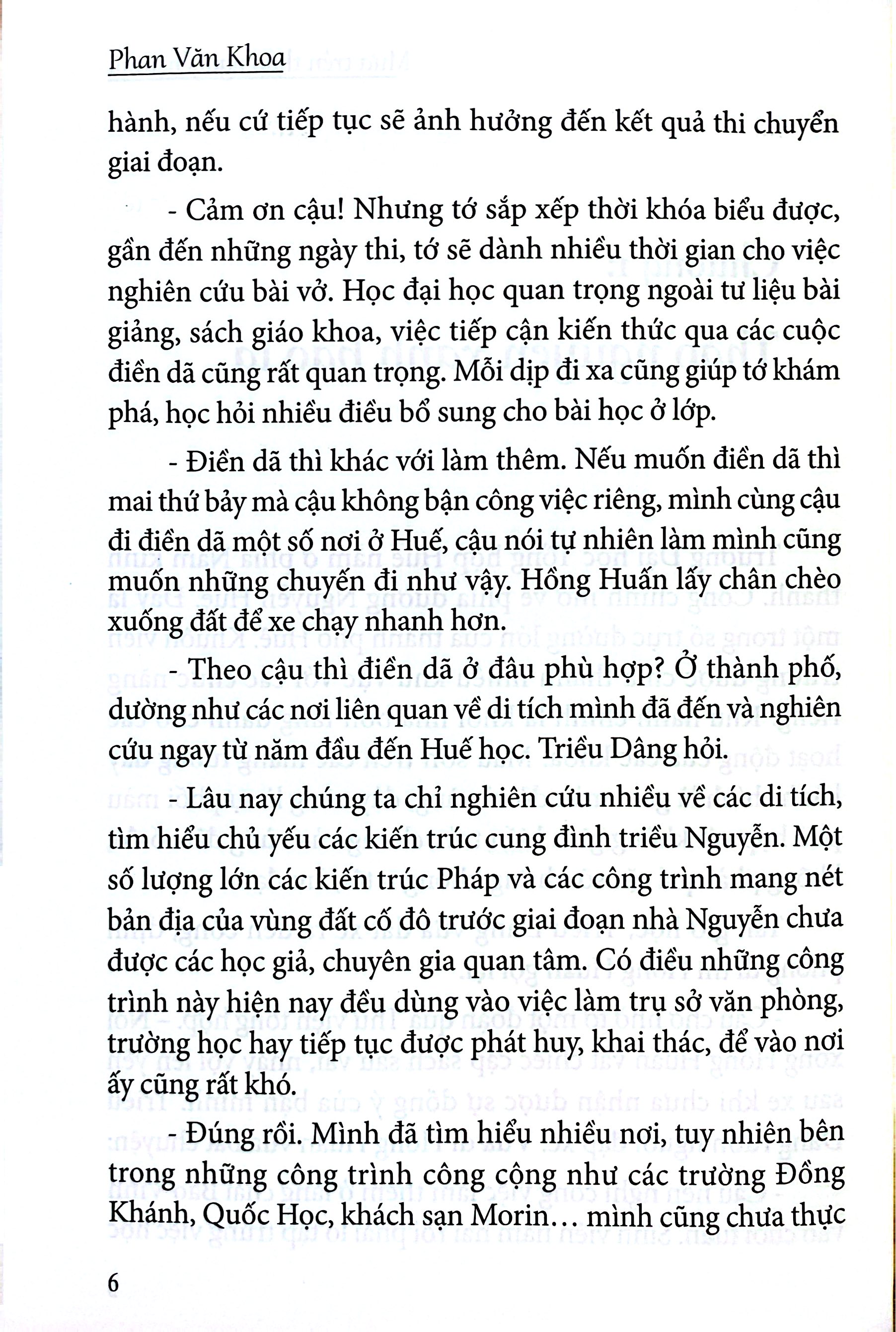 Mưa Trên Thảo Nguyên Xanh - Ảnh 5
