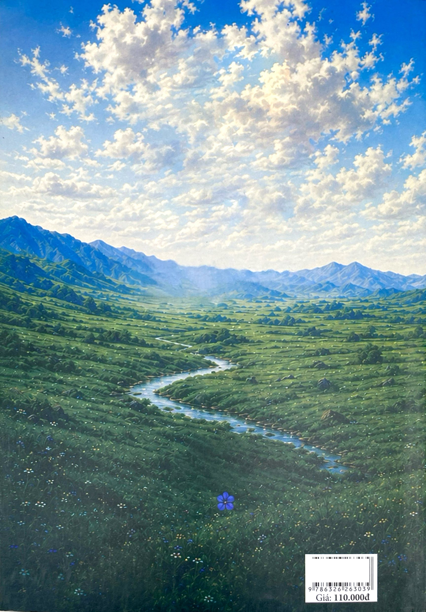Mưa Trên Thảo Nguyên Xanh - Ảnh 6
