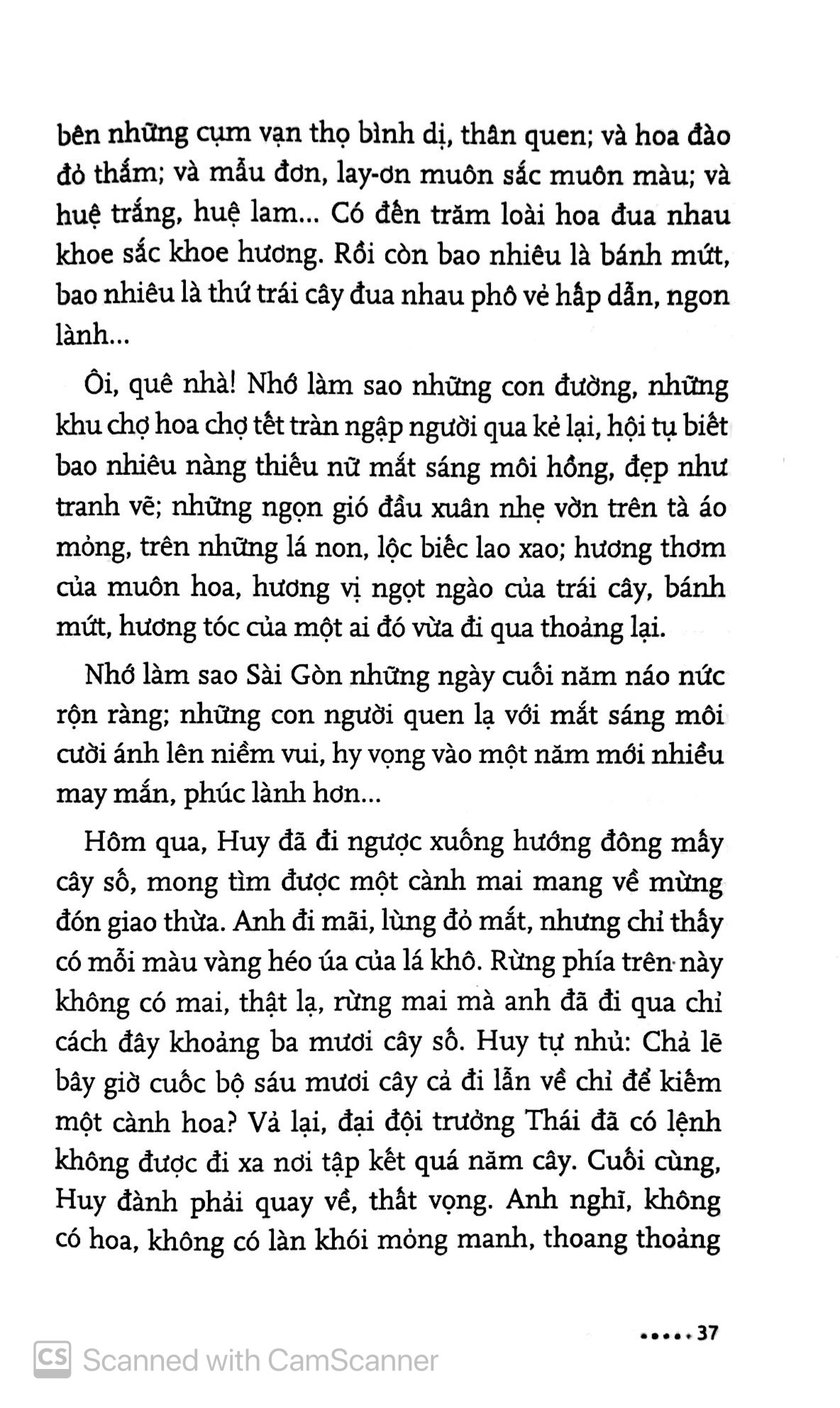mùa xa nhà (tái bản 2019) - Ảnh 7