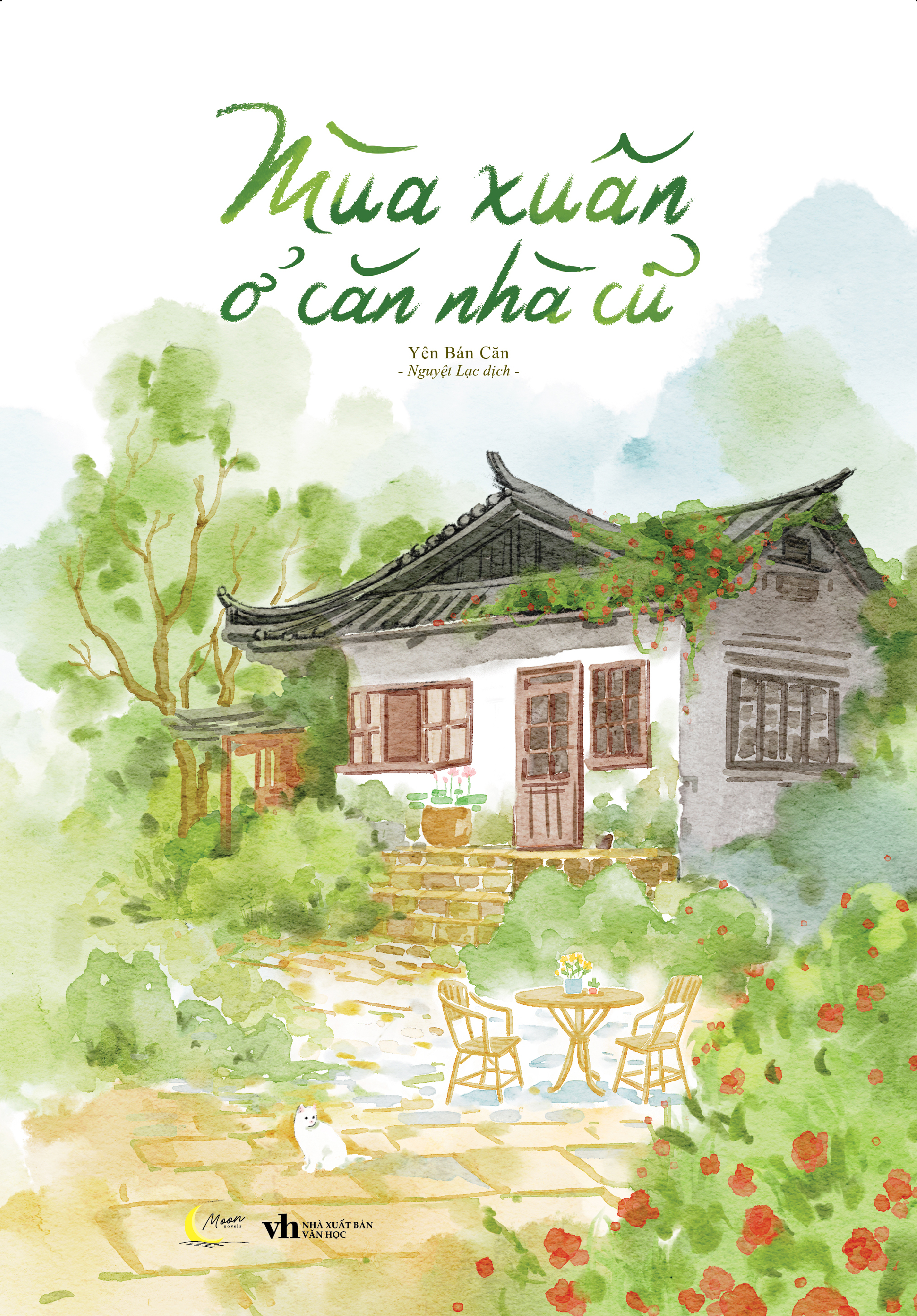 mùa xuân ở căn nhà cũ - Ảnh 2