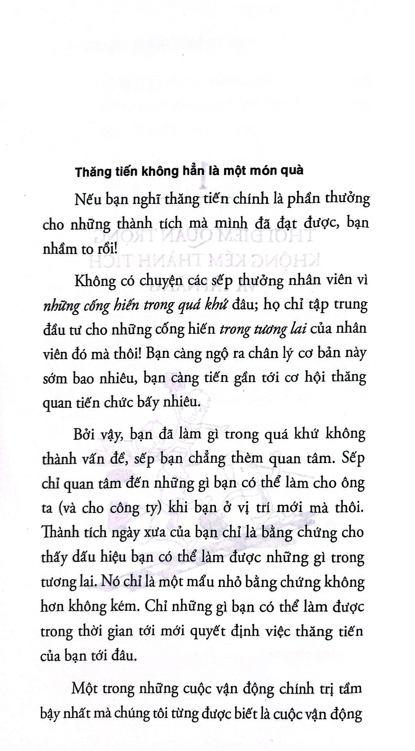 mưu hèn kế bẩn nơi công sở - nghệ thuật thăng tiến trong sự nghiệp - tập 2 (tái bản 2024) - Ảnh 6