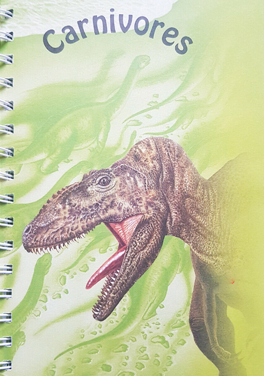 my dinosaur diary - Ảnh 5
