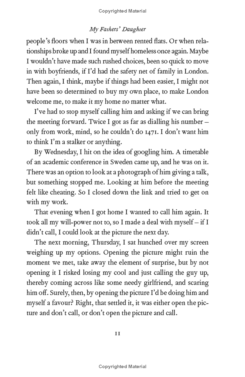 my fathers' daughter (black britain: writing back 7) - Ảnh 14