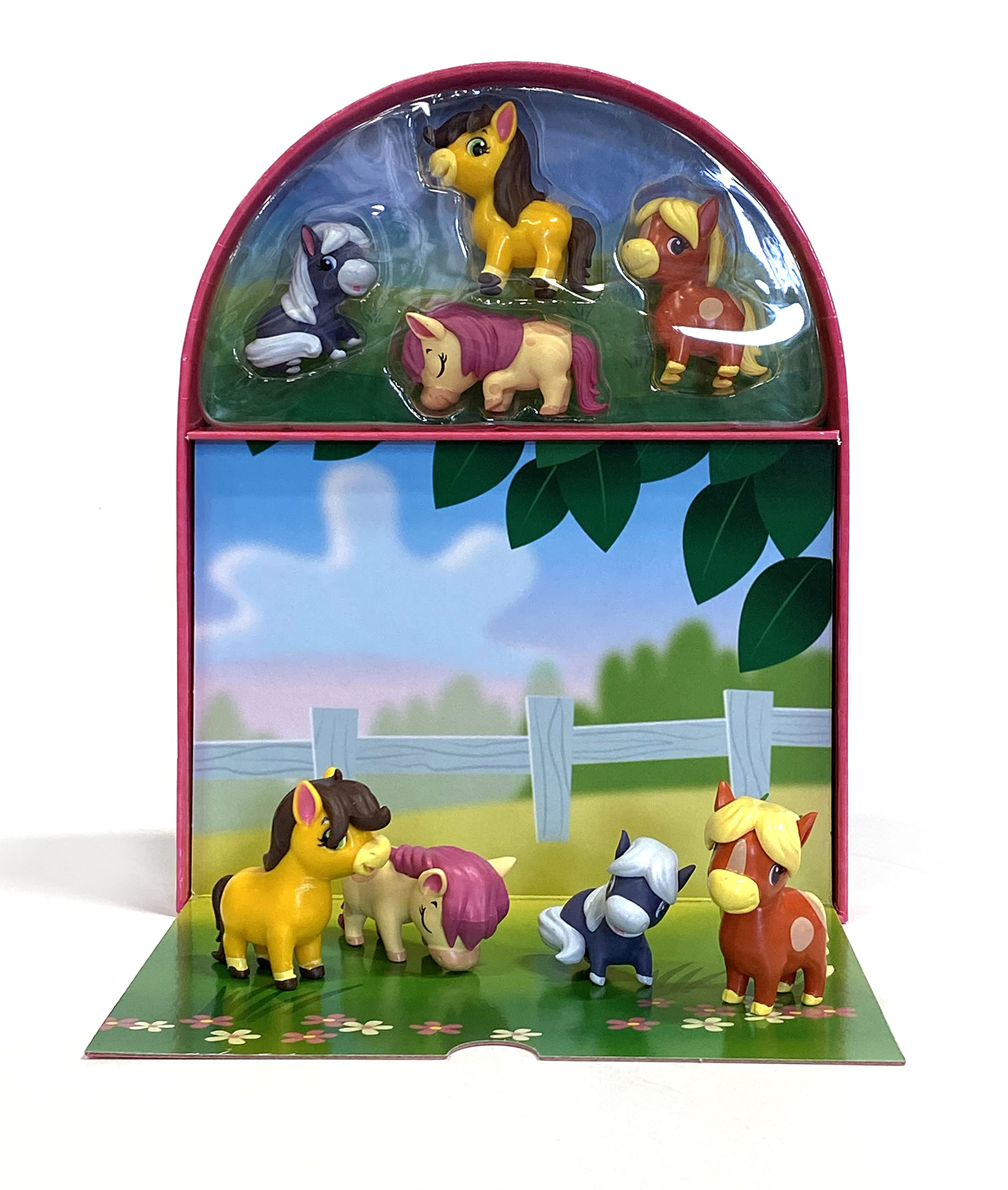 my mini busy book: playtime ponies - Ảnh 9