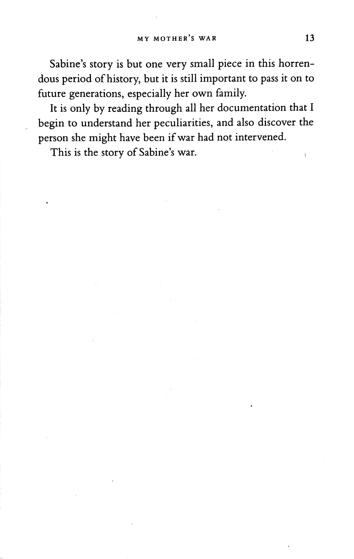 my mother's war: the incredible true story of how a resistance fighter survived three concentration camps - Ảnh 5