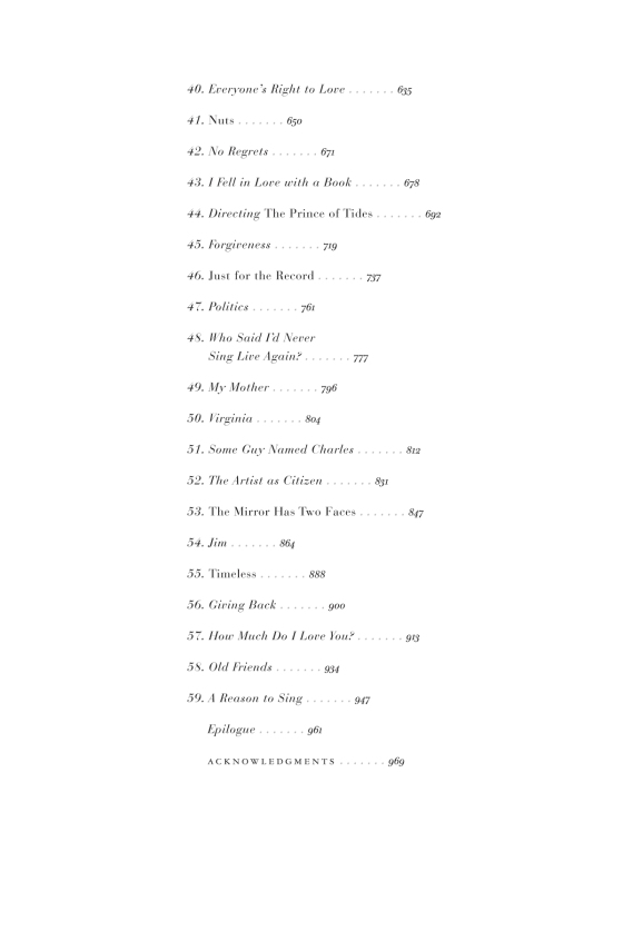 my name is barbra - Ảnh 10
