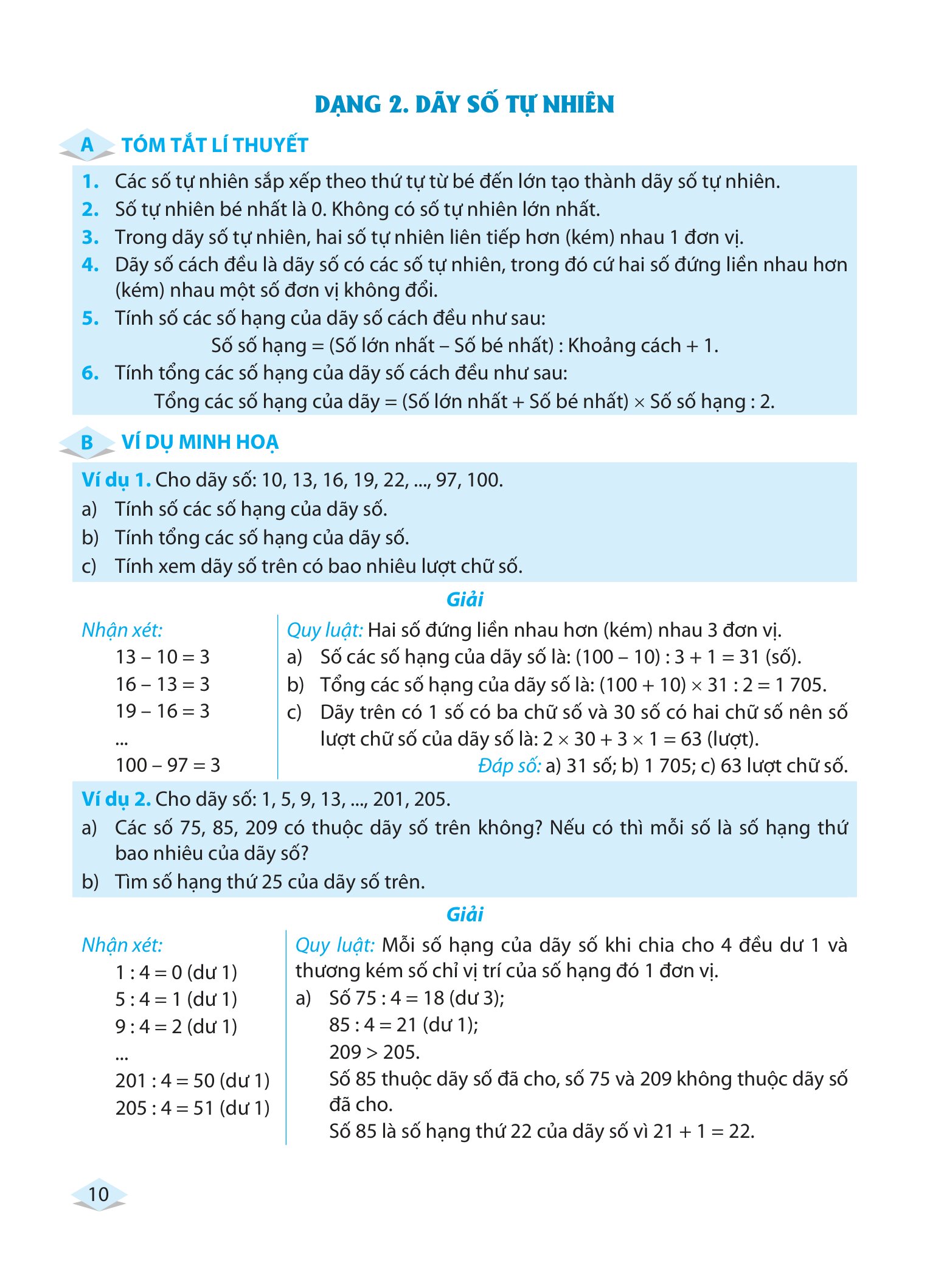 Nâng Cao Và Phát Triển Toán 4 Theo Chuyên Đề - Ảnh 10