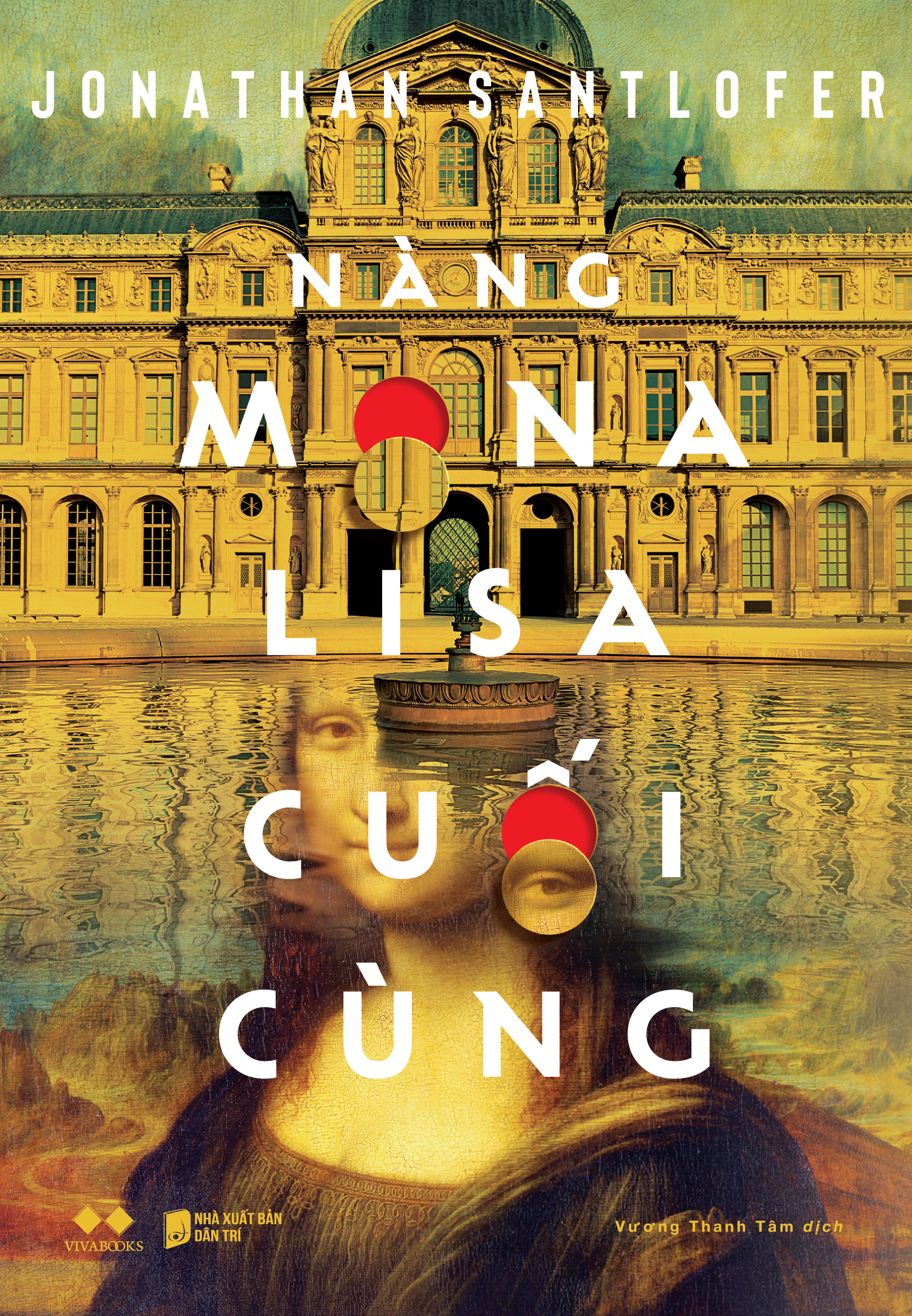 nàng mona lisa cuối cùng - bản đặc biệt - tặng kèm bookmark bo góc + postcard bo góc - Ảnh 3