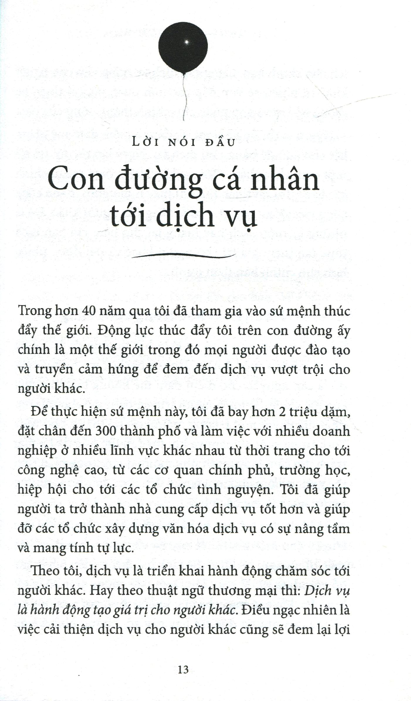 nâng tầm dịch vụ (tái bản 2020) - Ảnh 2
