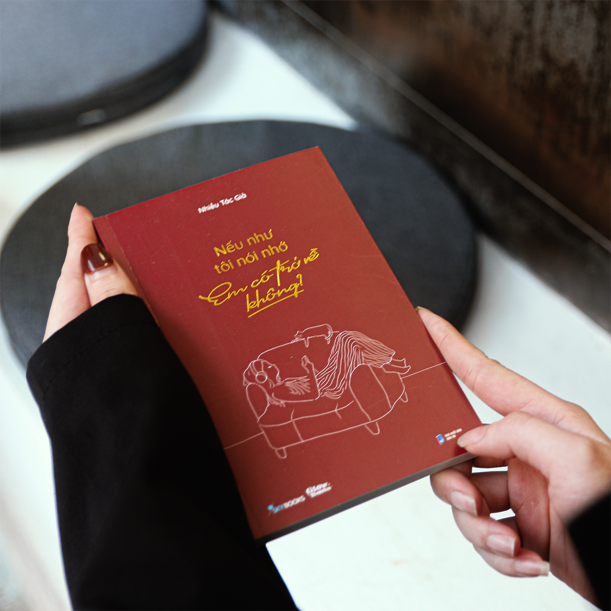 Nếu Như Tôi Nói Nhớ, Em Có Trở Về Không? - Ảnh 4
