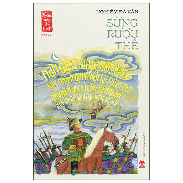 ngàn năm sử việt - nhà nguyễn - chiến tướng tôn thất thuyết - Ảnh 17