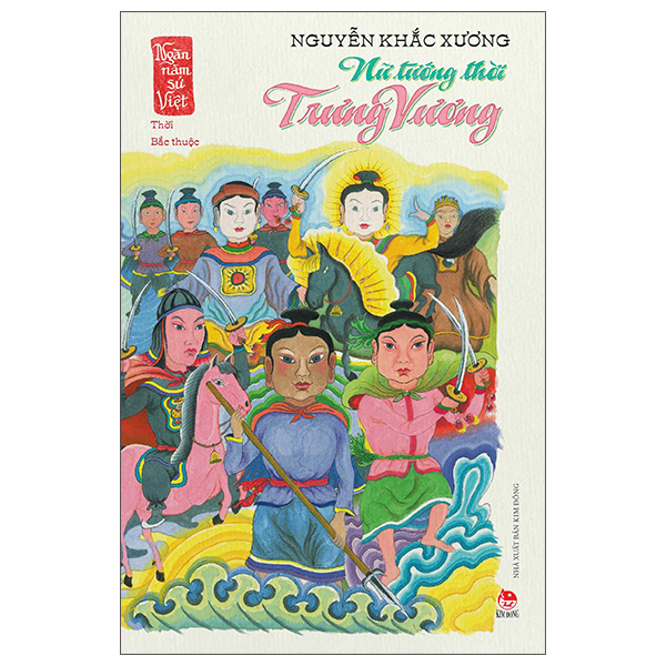 ngàn năm sử việt - thời bắc thuộc - giao châu tụ nghĩa - Ảnh 16