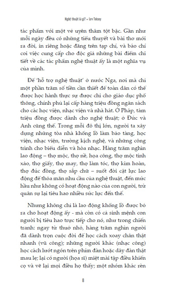 Nghệ Thuật Là Gì - Ảnh 6