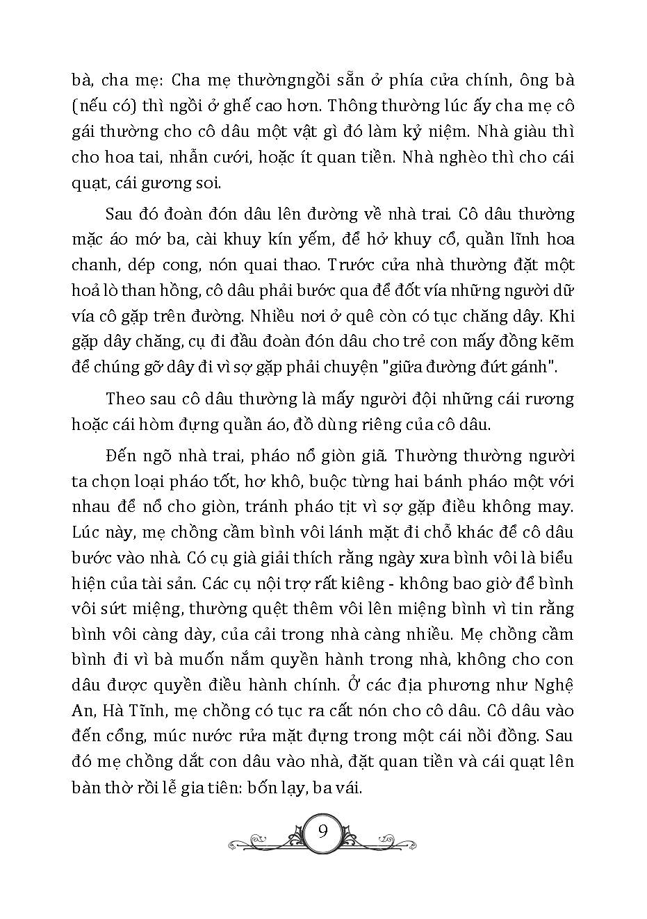 Nghi Lễ Và Tập Tục Người Việt Với Phụ Nữ - Ảnh 8