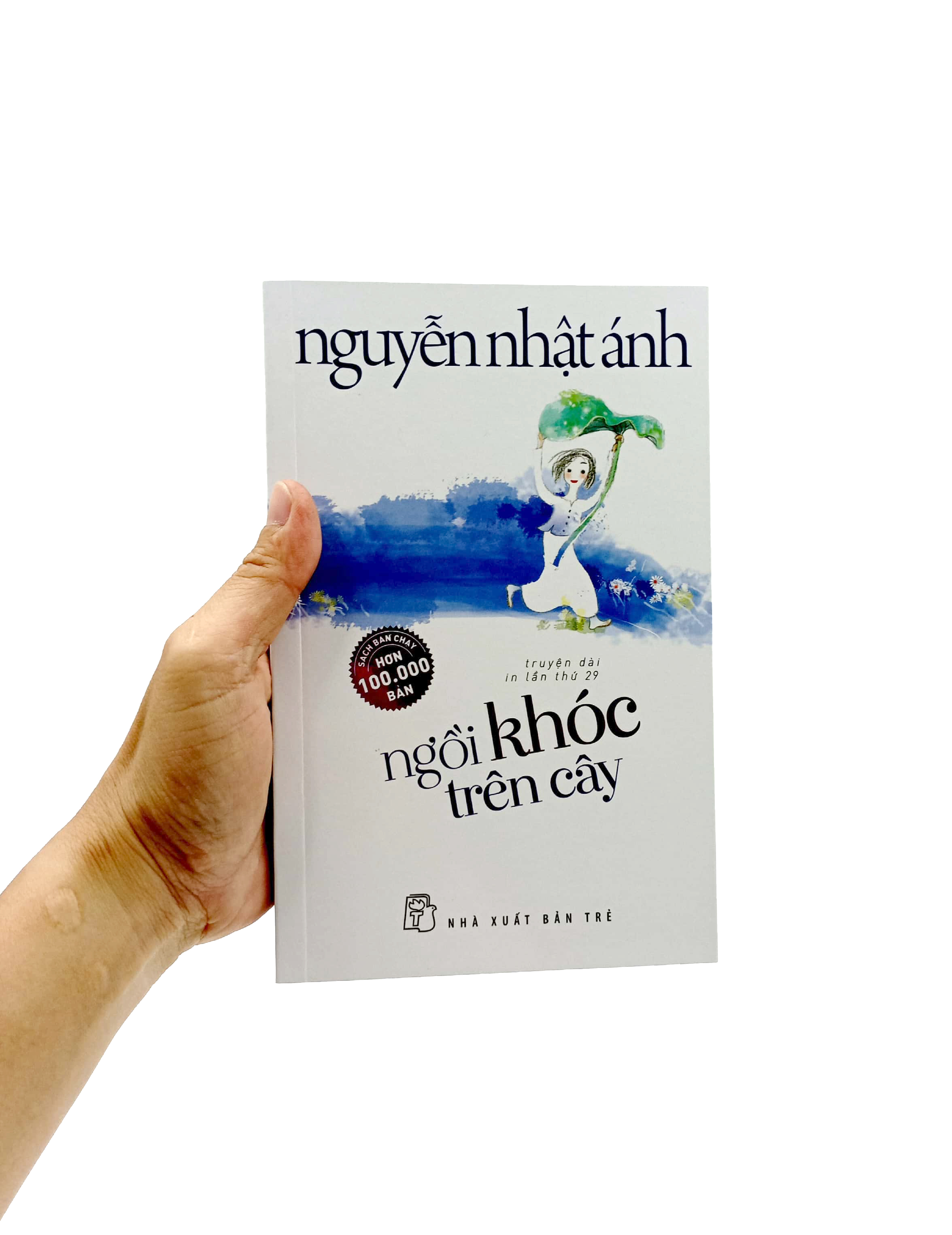ngồi khóc trên cây (tái bản 2022) - Ảnh 7