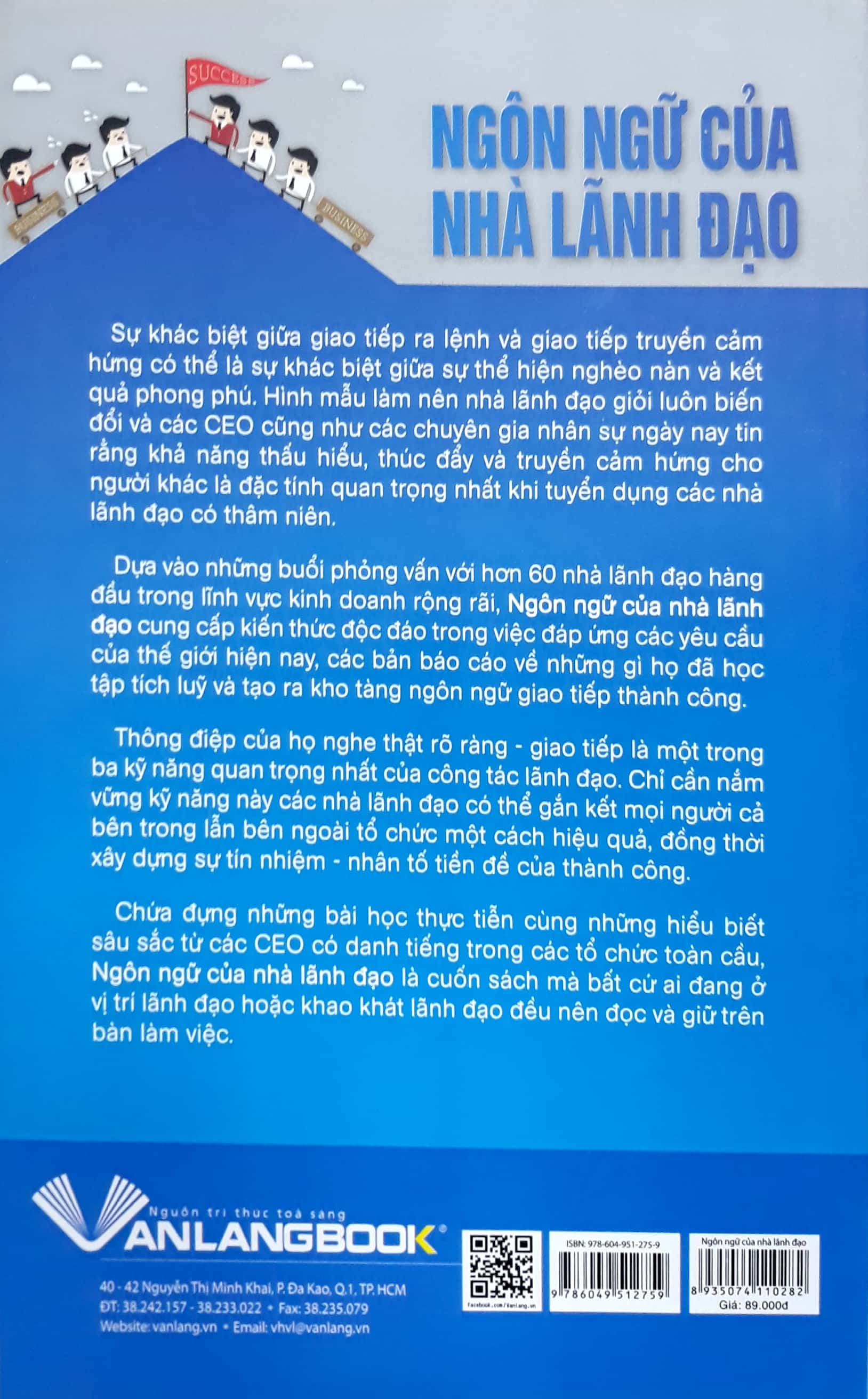 ngôn ngữ của nhà lãnh đạo - Ảnh 10