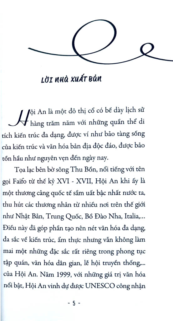 người bạn đường du lịch văn hóa hội an - Ảnh 7