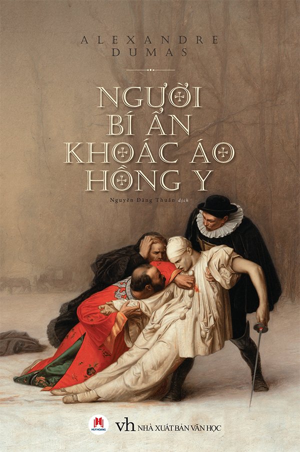 người bí ẩn khoác áo hồng y - Ảnh 2