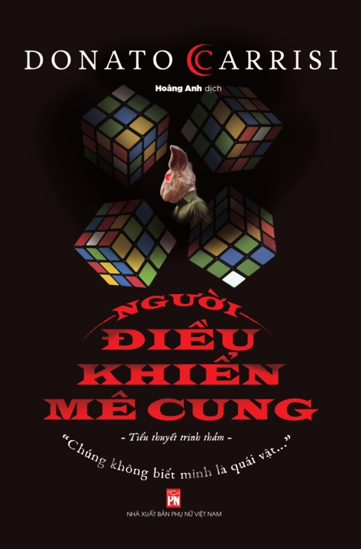 người điều khiển mê cung - Ảnh 2