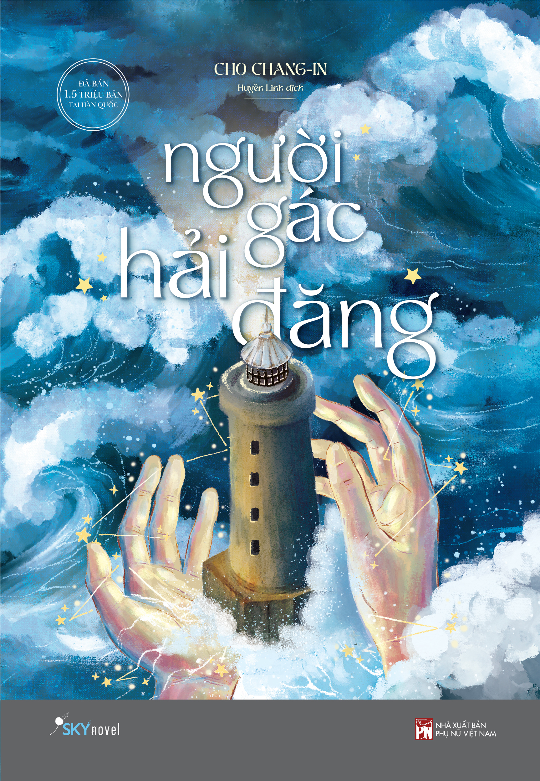 người gác hải đăng - tặng kèm bookmark + postcard - Ảnh 3