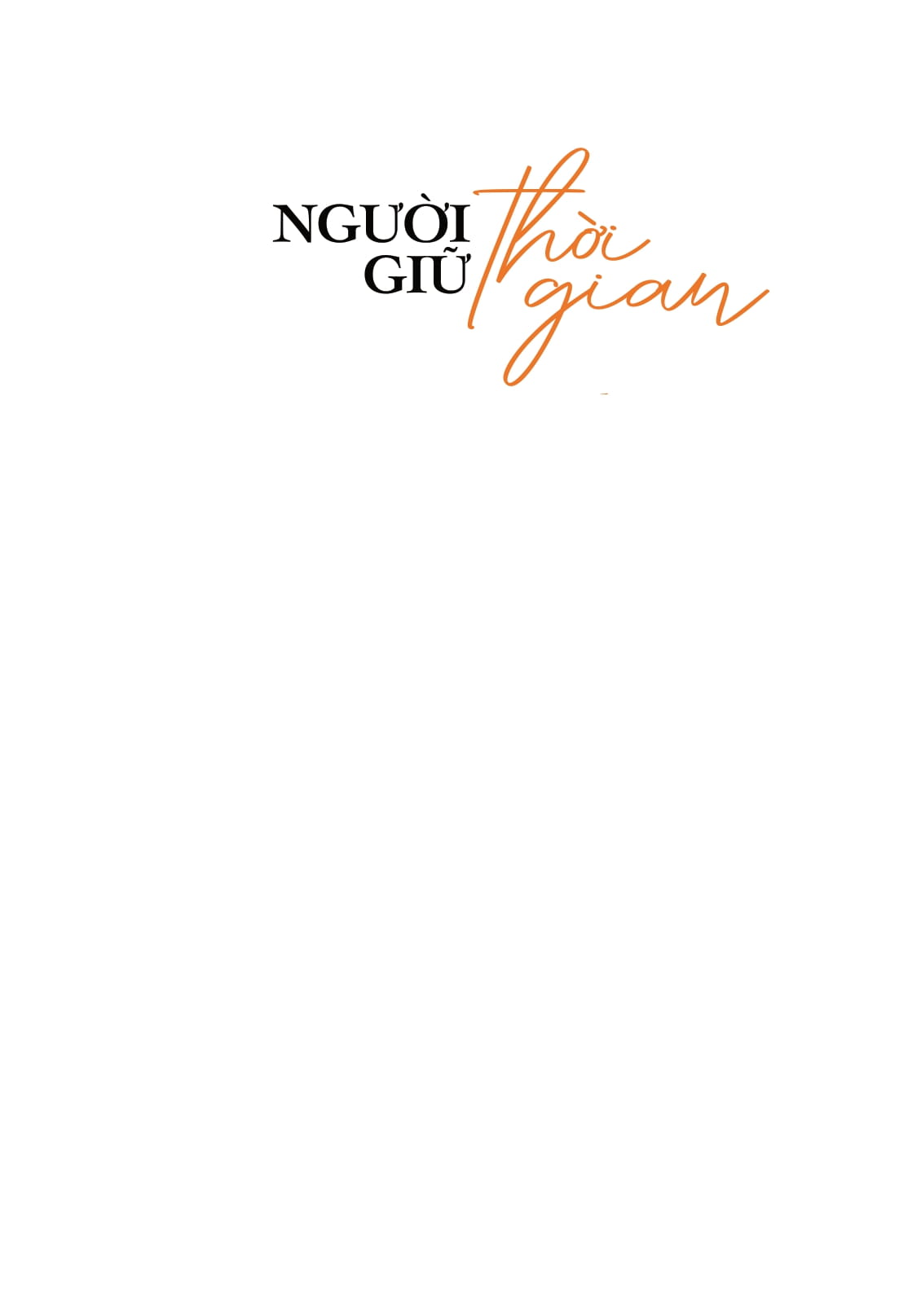 Người Giữ Thời Gian - Bí Quyết Giúp Cha Mẹ An Nhiên Tuổi Vàng - Ảnh 5