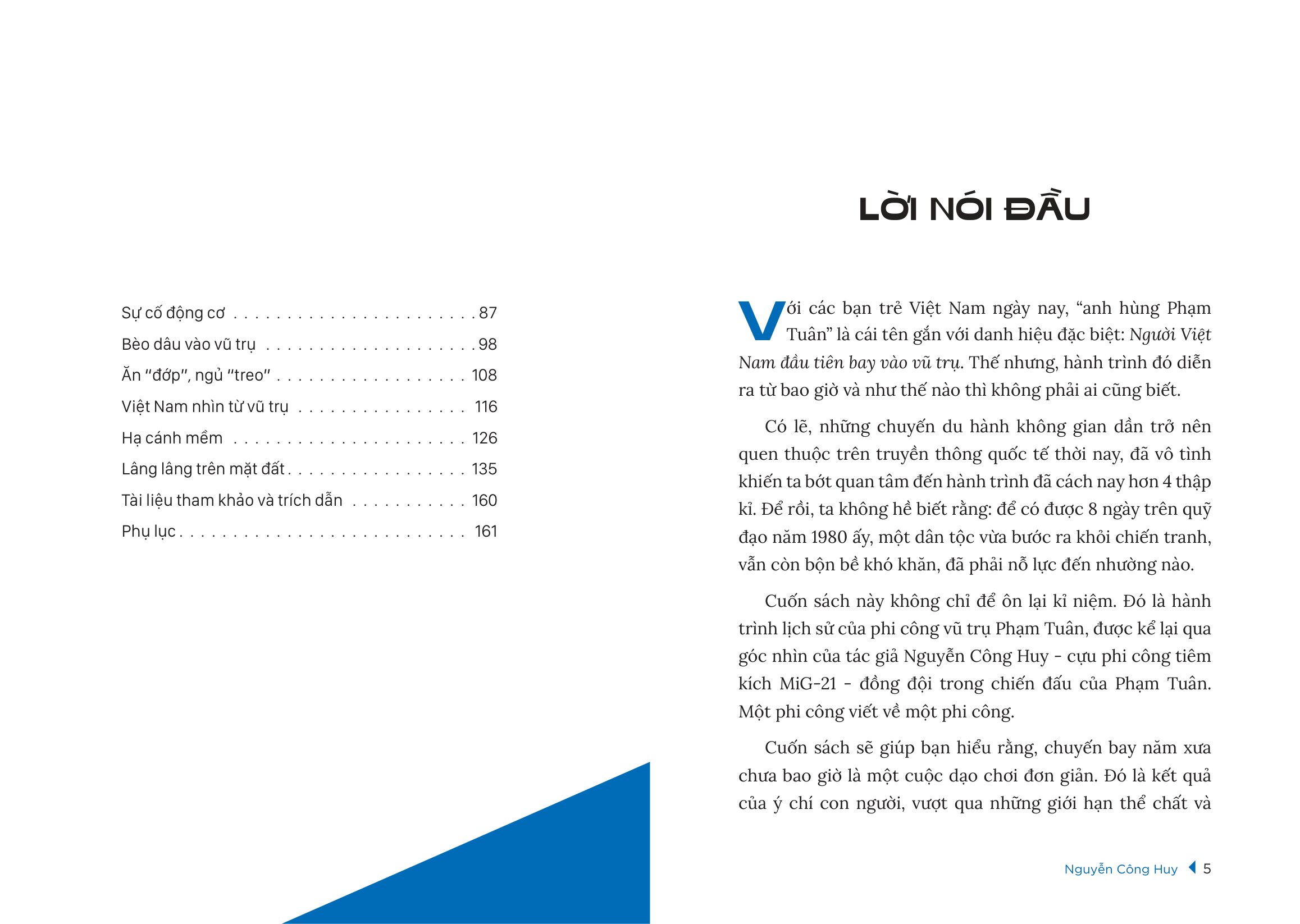 Người Lính Phi Công Kể Chuyện - Anh Hùng Phạm Tuân Và Chuyến Bay Vào Vũ Trụ - Ảnh 4