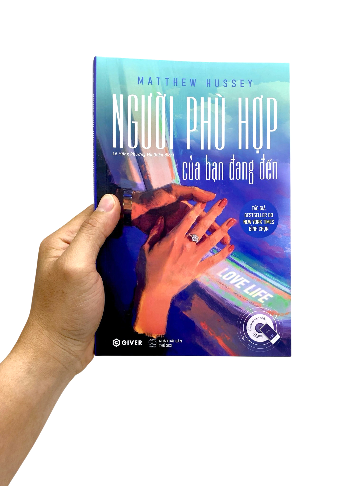 Người Phù Hợp Của Bạn Đang Đến - Love Life - Ảnh 7