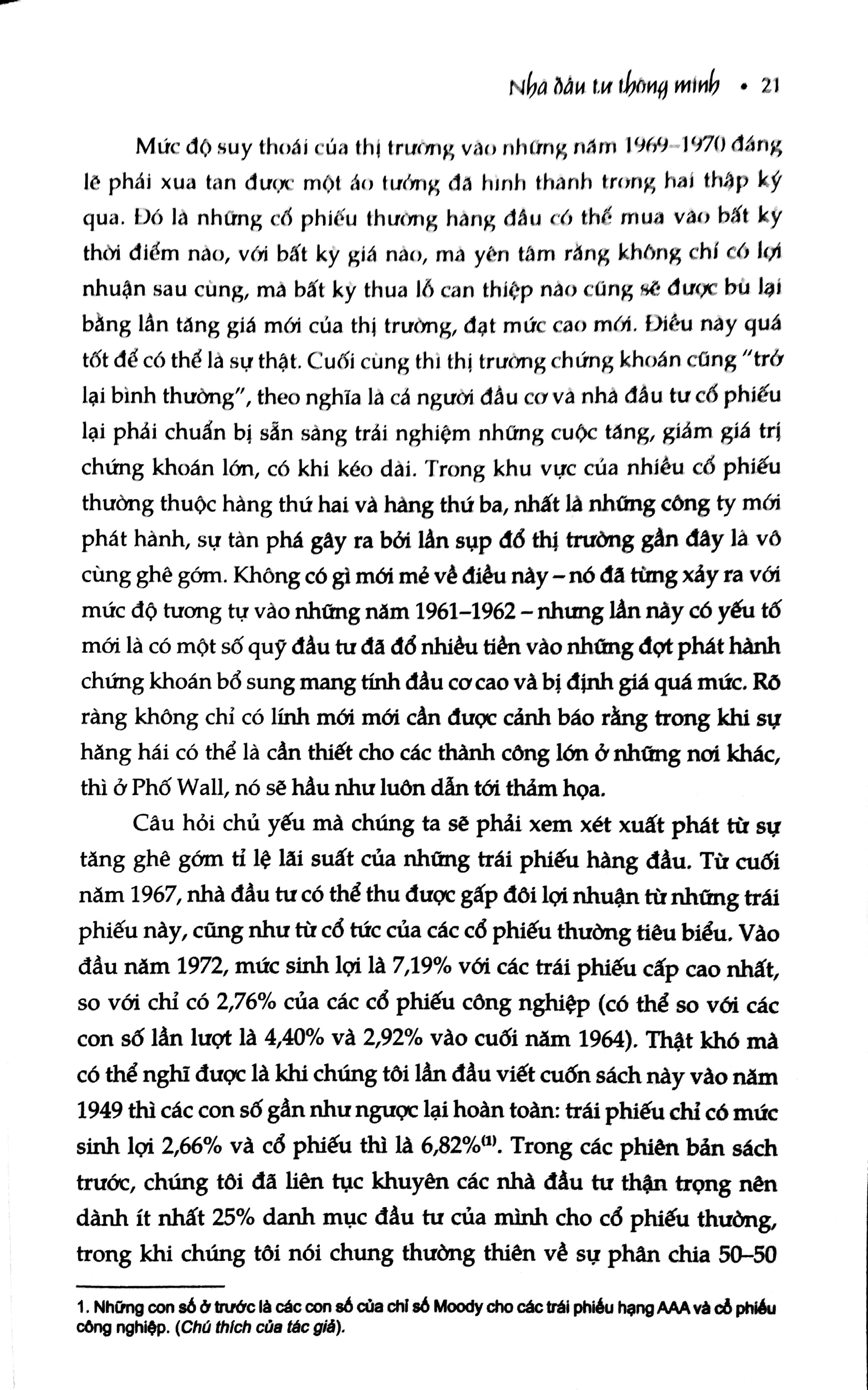 Nhà Đầu Tư Thông Minh - The Intelligent Investor (Tái Bản 2025) - Ảnh 7