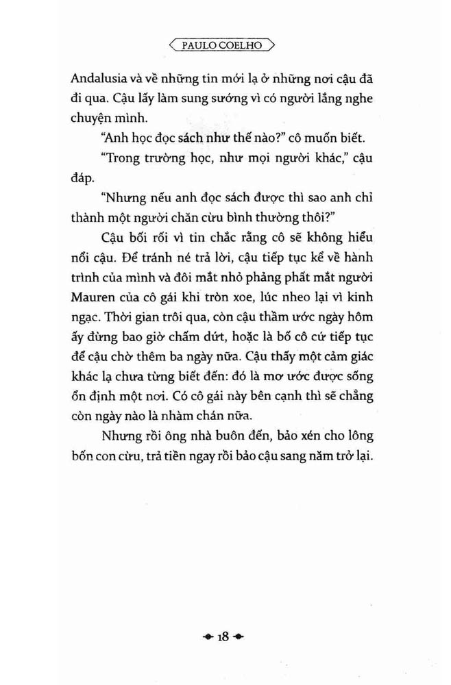 nhà giả kim (tái bản 2020) - Ảnh 10