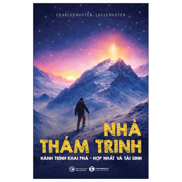 Nhà Thám Trinh - Hành Trình Khám Phá - Hợp Nhất Và Tái Sinh