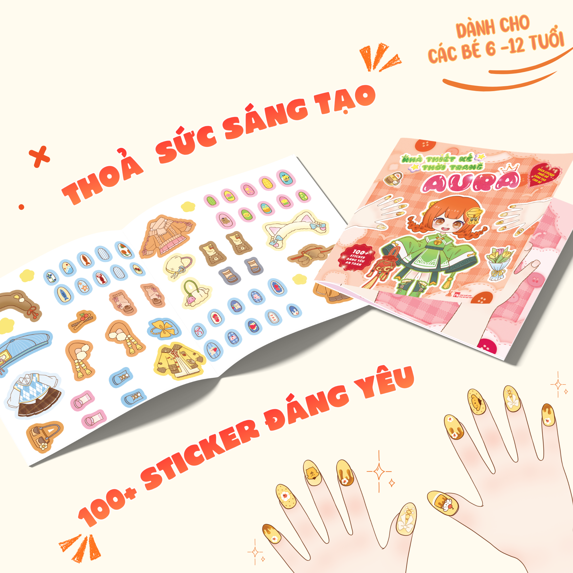 Nhà Thiết Kế Thời Trang Aura - Ảnh 5