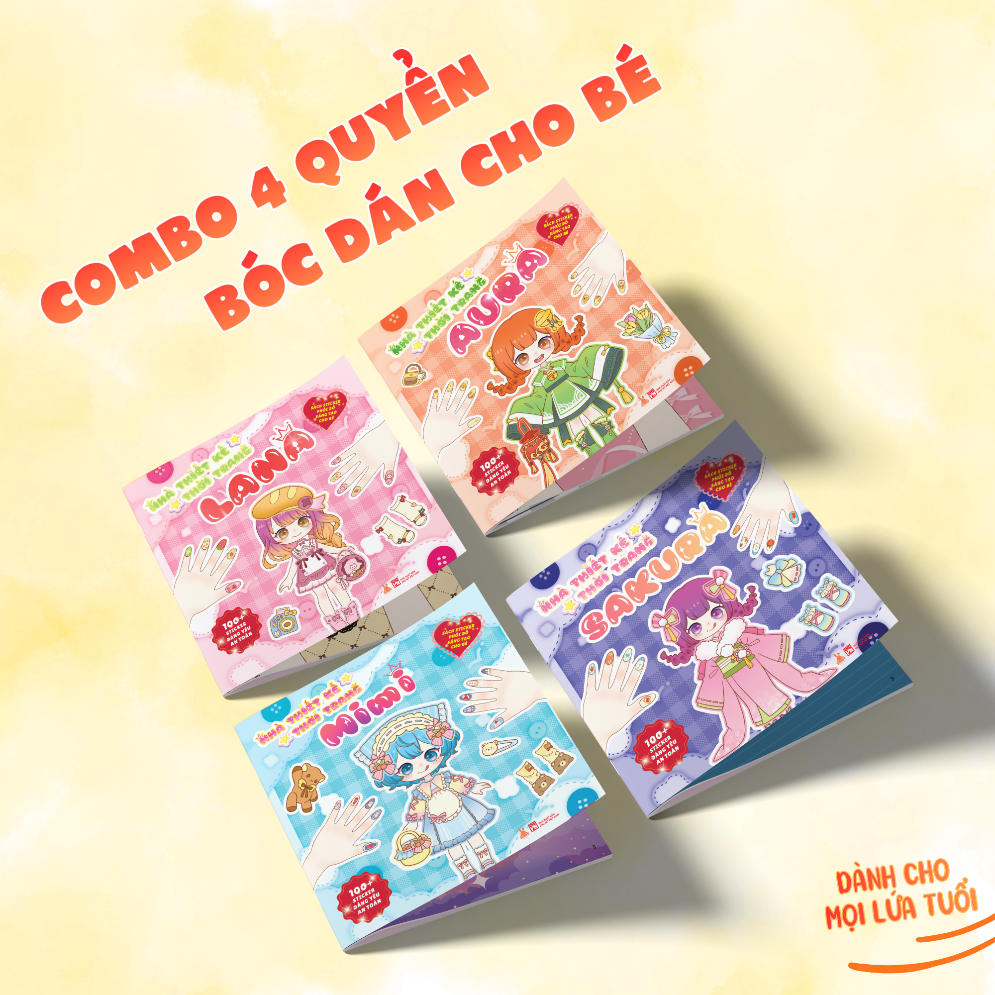 Nhà Thiết Kế Thời Trang Aura - Ảnh 8