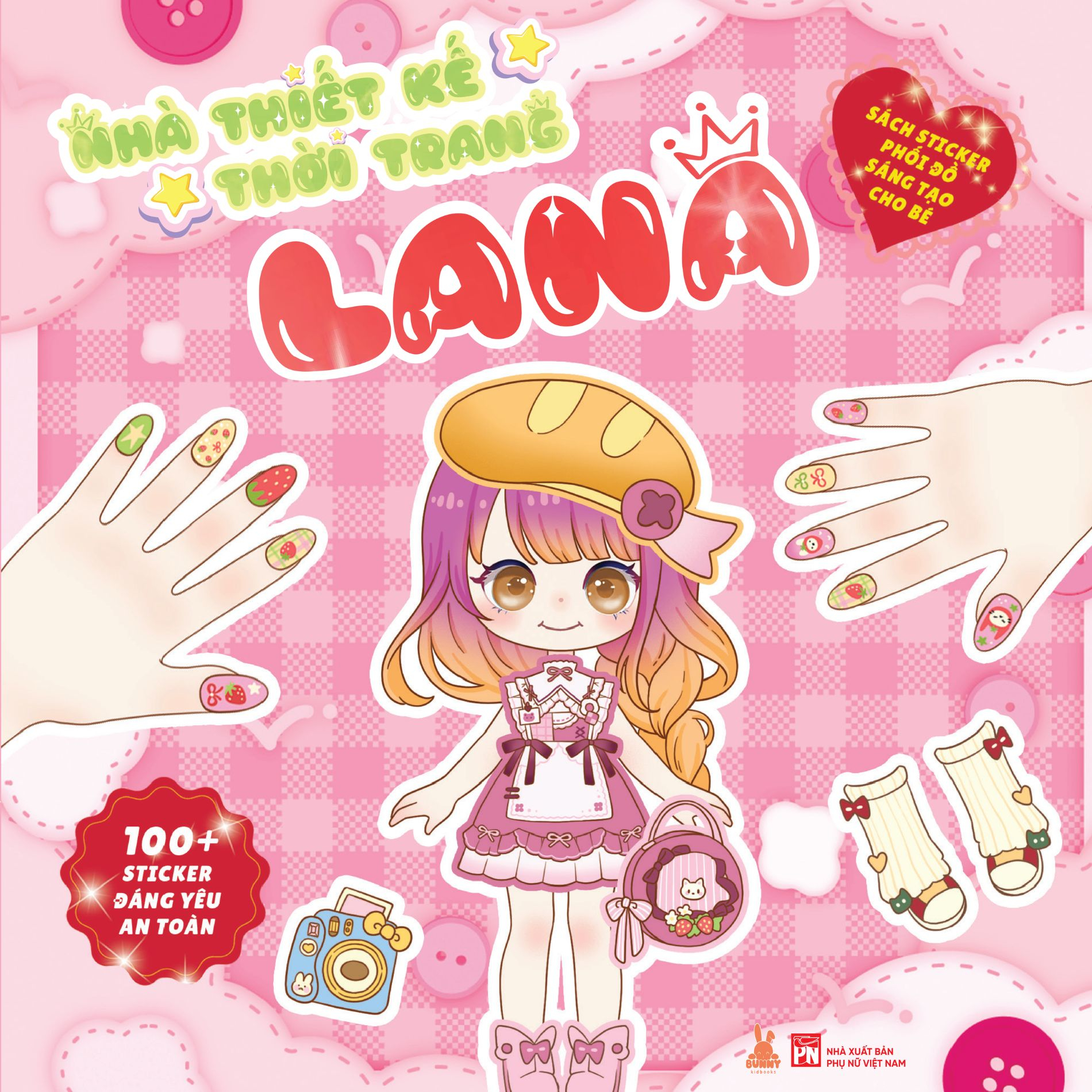 Nhà Thiết Kế Thời Trang Lana - Ảnh 2