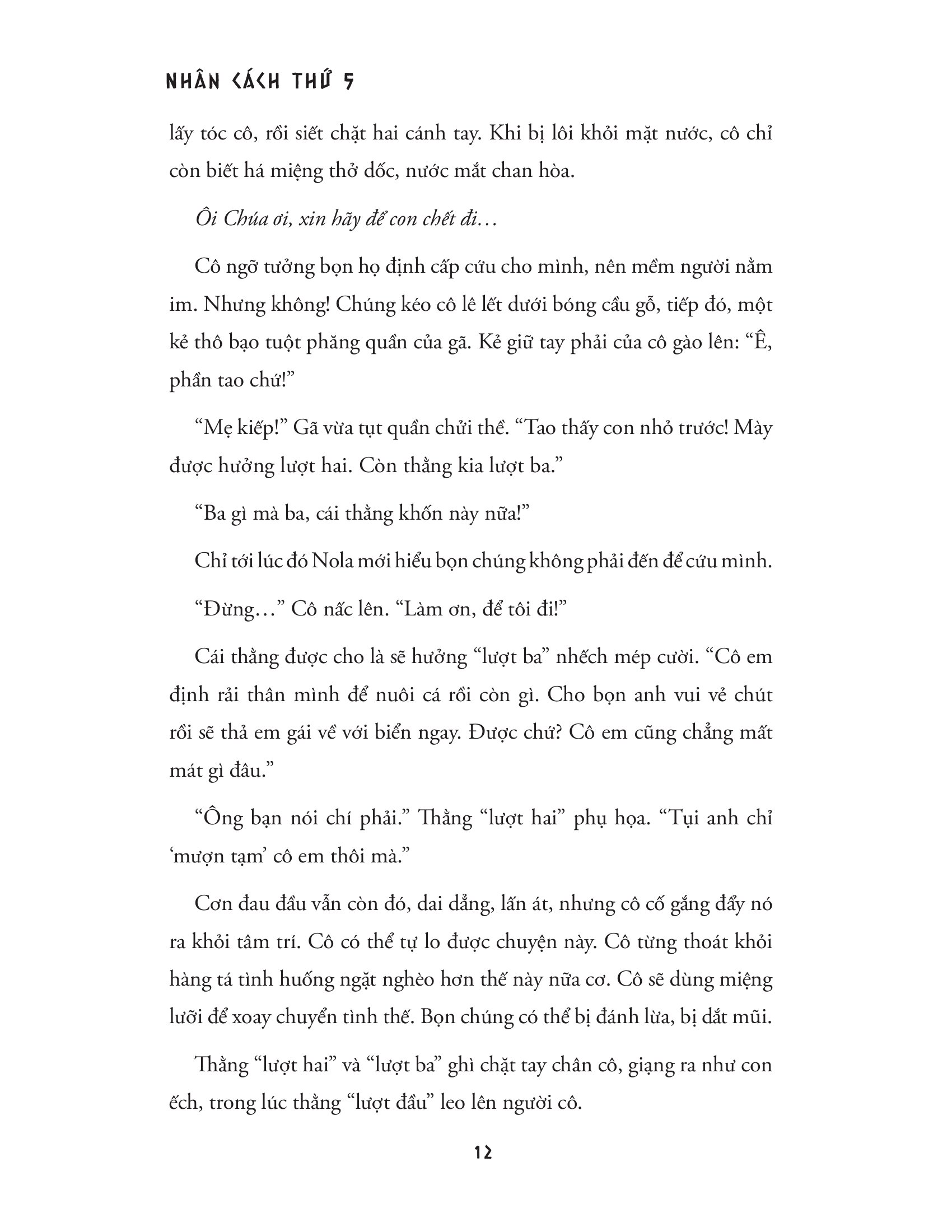 Nhân Cách Thứ 5 - Ảnh 12