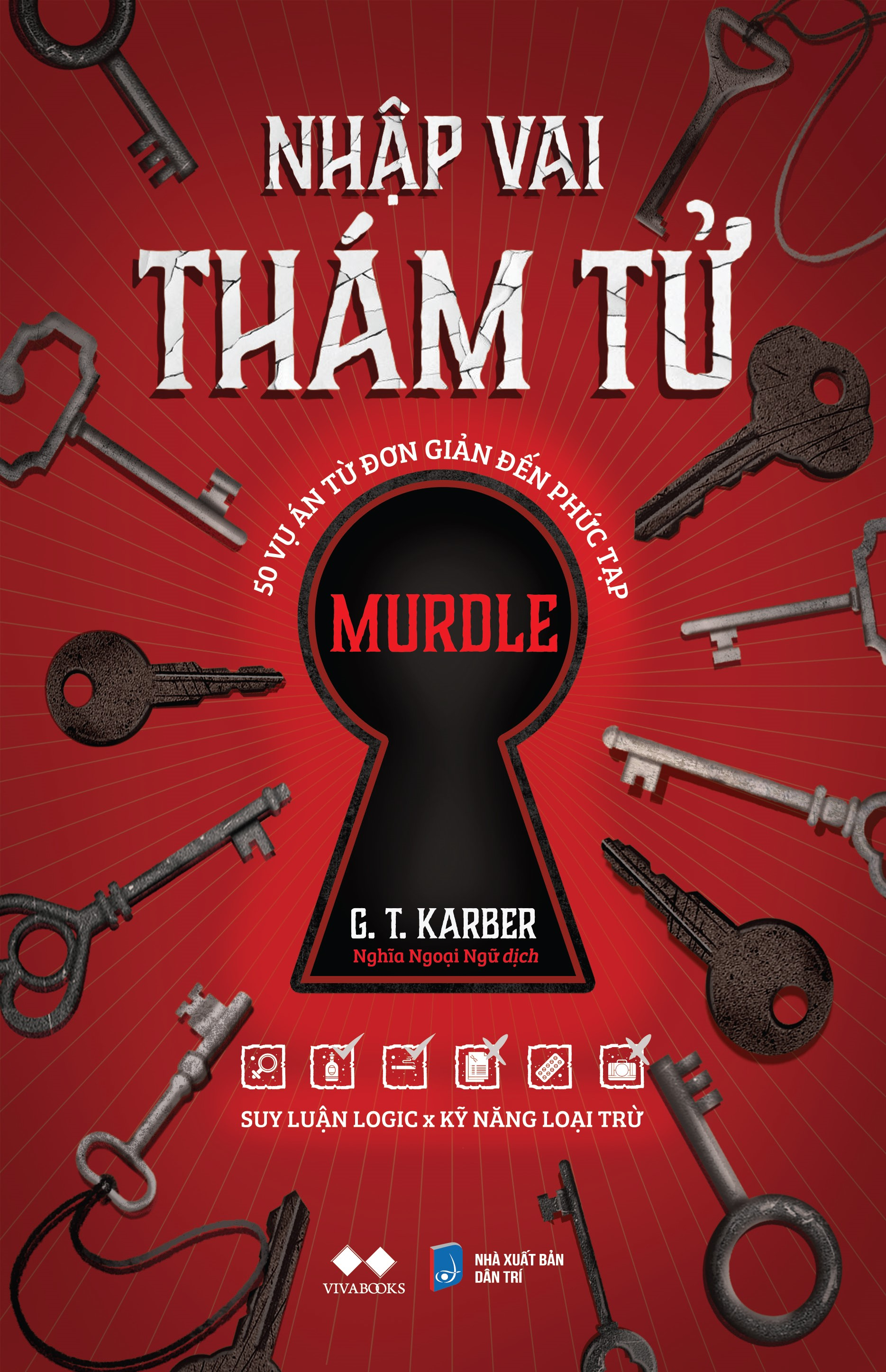 Nhap Vai Tham Tu (Tai Ban 2025) - Ảnh 2