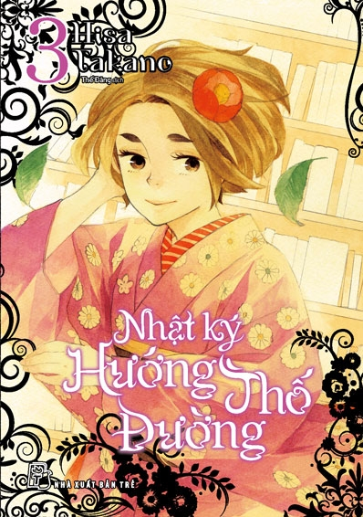 nhật ký hướng thố đường - tập 3 - Ảnh 2