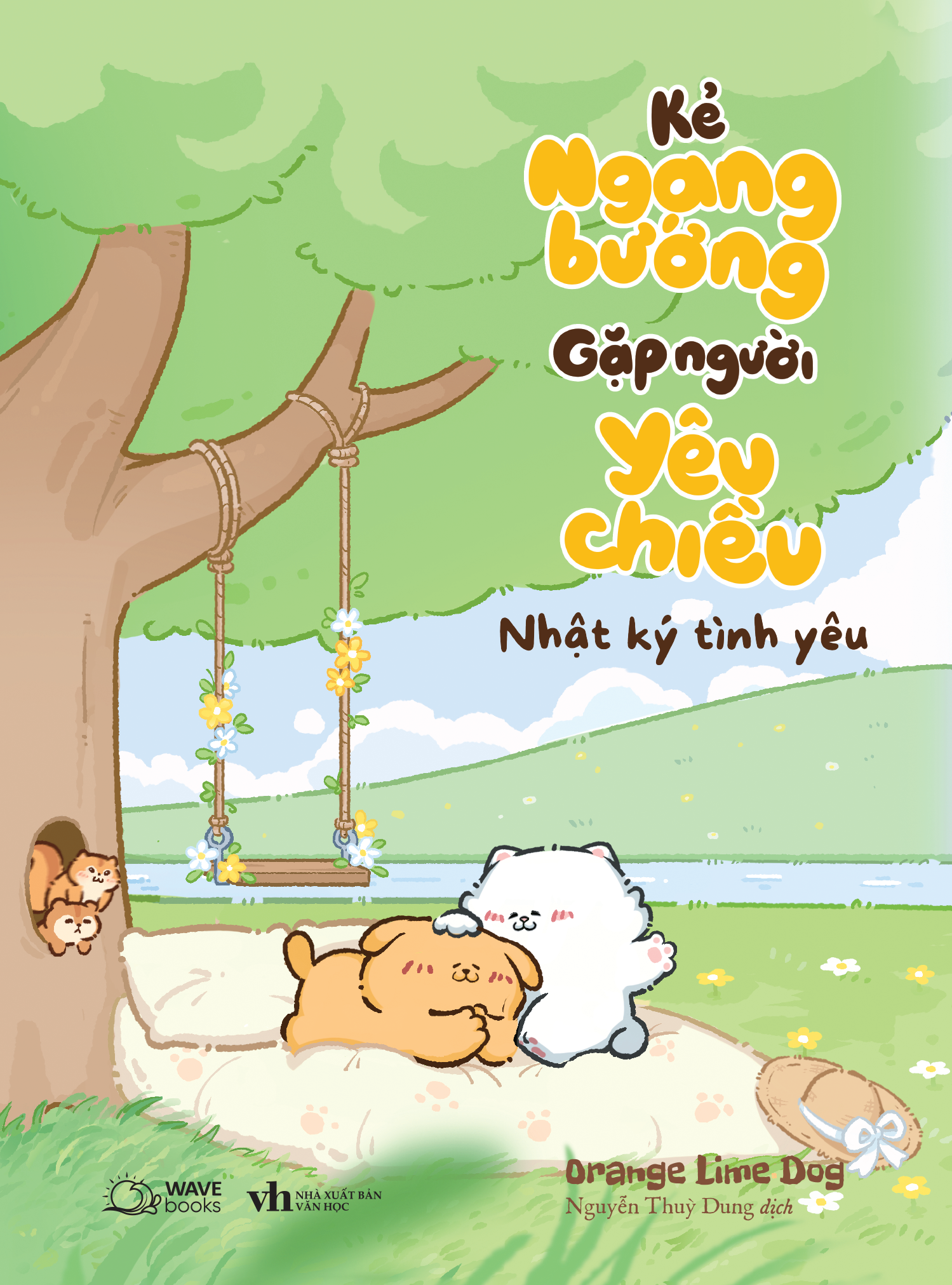 Nhật Ký Tình Yêu - Kẻ Ngang Bướng Gặp Người Yêu Chiều - Tặng Kèm Trang Sticker - Ảnh 3