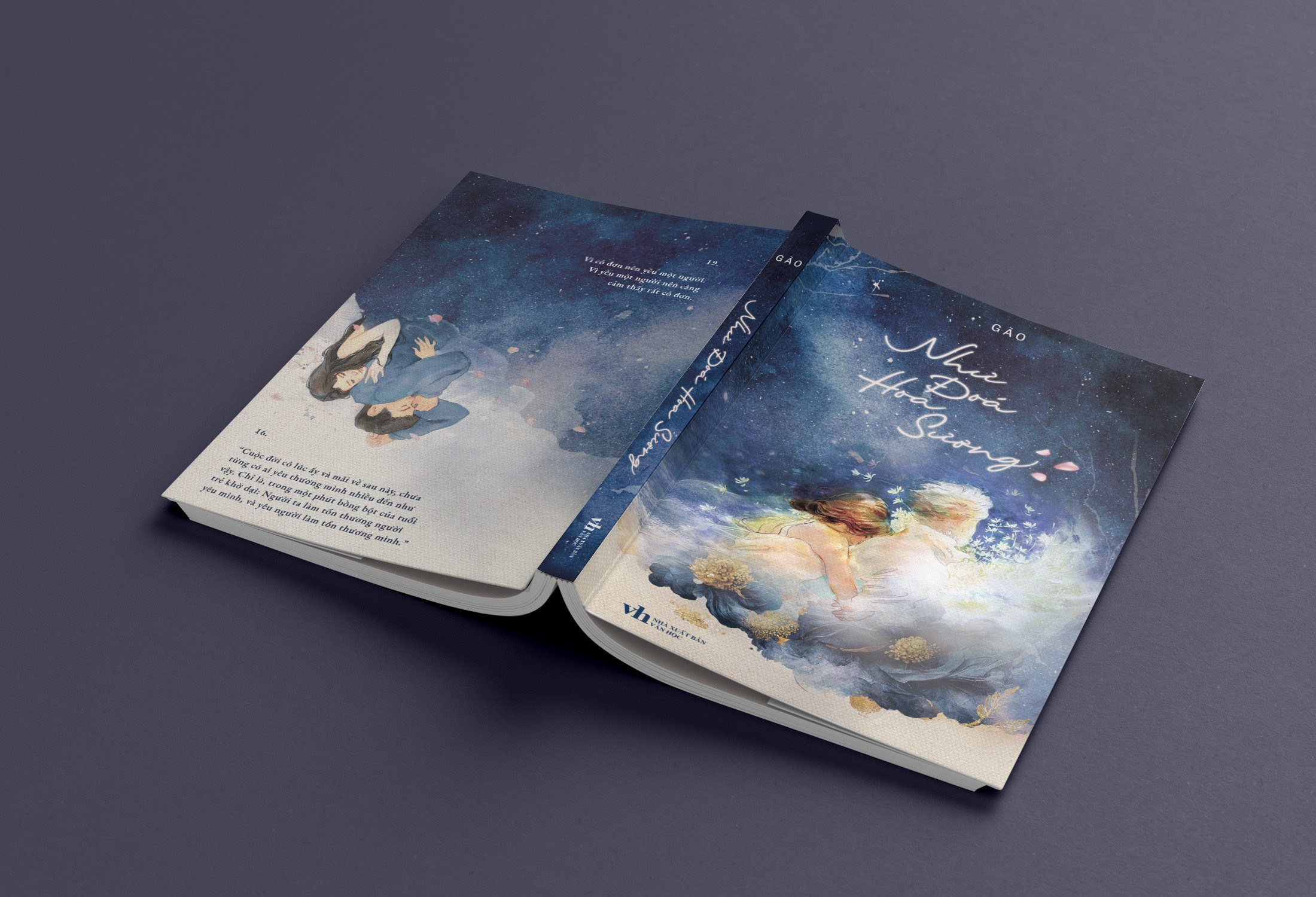Như Đóa Hoa Sương - Tặng Kèm Chữ Ký Tác Giả - Ảnh 7