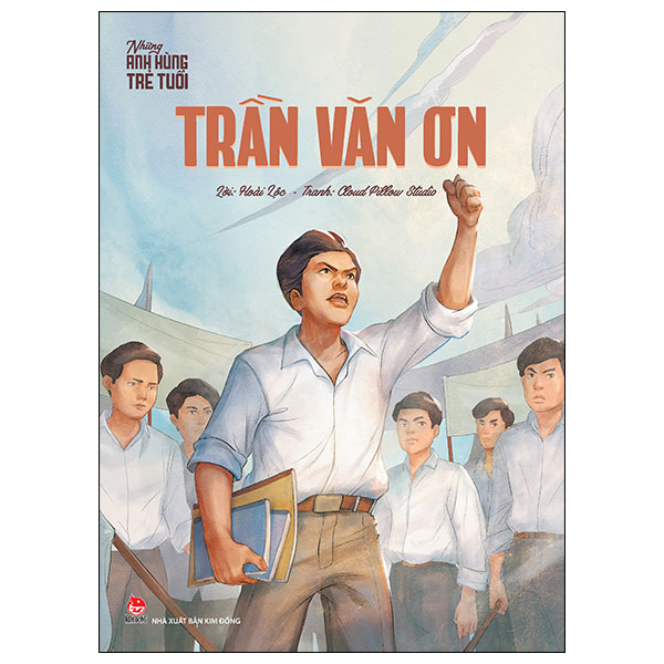 những anh hùng trẻ tuổi (tron bộ) - Ảnh 10