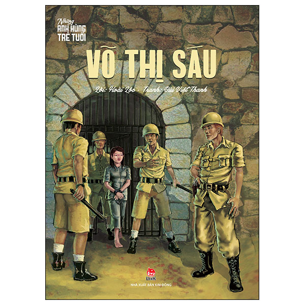 những anh hùng trẻ tuổi (tron bộ) - Ảnh 11