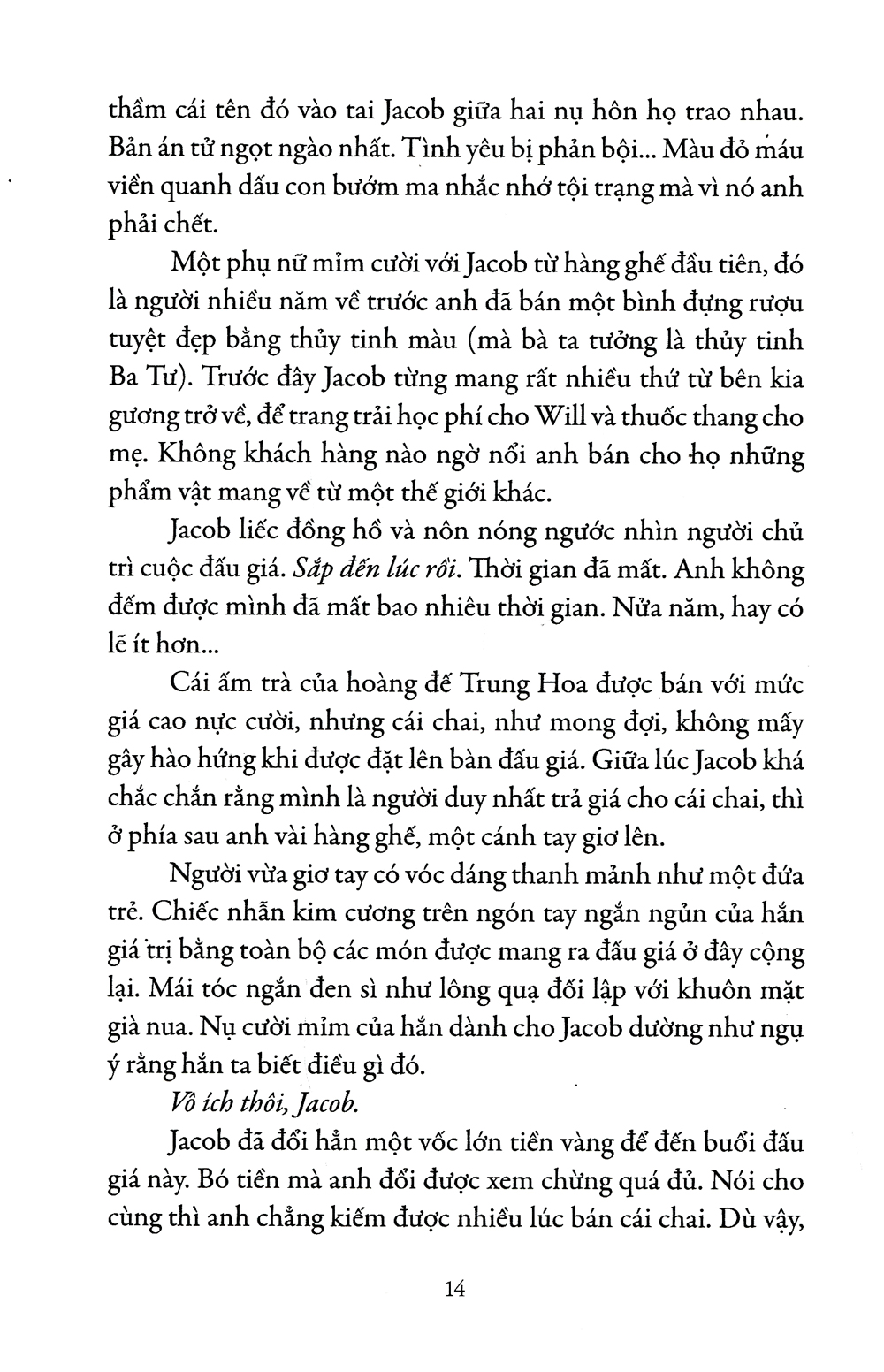 những cái bóng sống - Ảnh 8