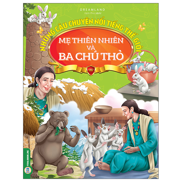 Những Câu Chuyện Nổi Tiếng Thế Giới - Công Chúa Và Hoàng Tử Rồng Xanh - Ảnh 3