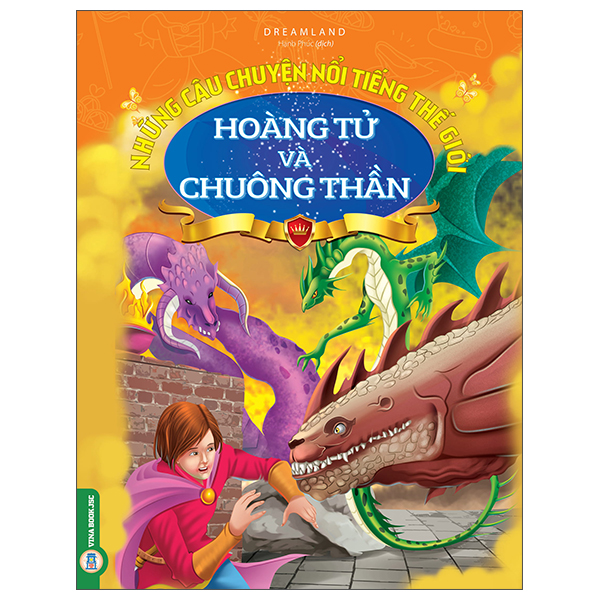 Những Câu Chuyện Nổi Tiếng Thế Giới - Cuộc Phiêu Lưu Của Cá Vàng - Ảnh 5