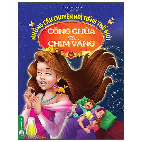 Những Câu Chuyện Nổi Tiếng Thế Giới - Cuộc Phiêu Lưu Của Cá Vàng - Ảnh 9