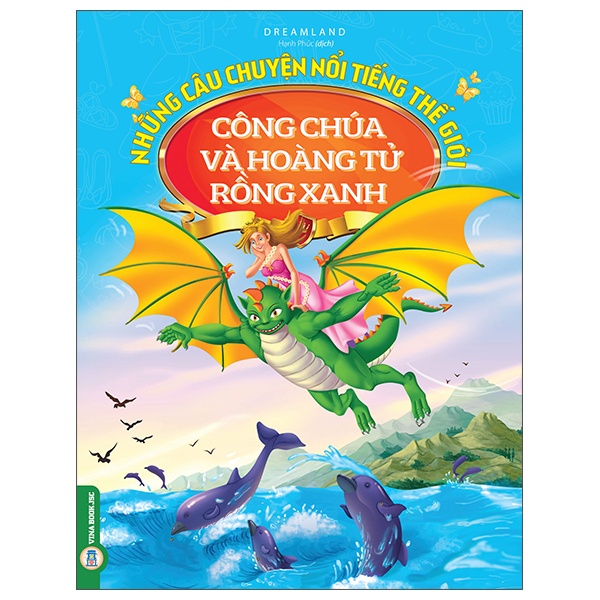 Những Câu Chuyện Nổi Tiếng Thế Giới - Hai Anh Em Và Cá Thần - Ảnh 7