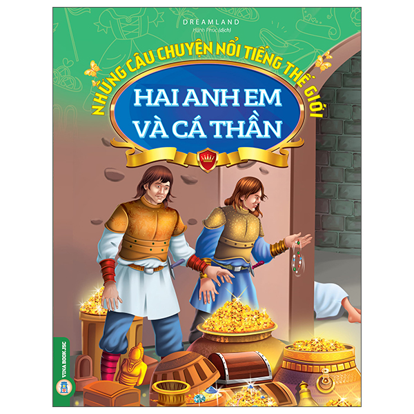 Những Câu Chuyện Nổi Tiếng Thế Giới - Ngọc Trai Và Rắn Độc - Ảnh 11