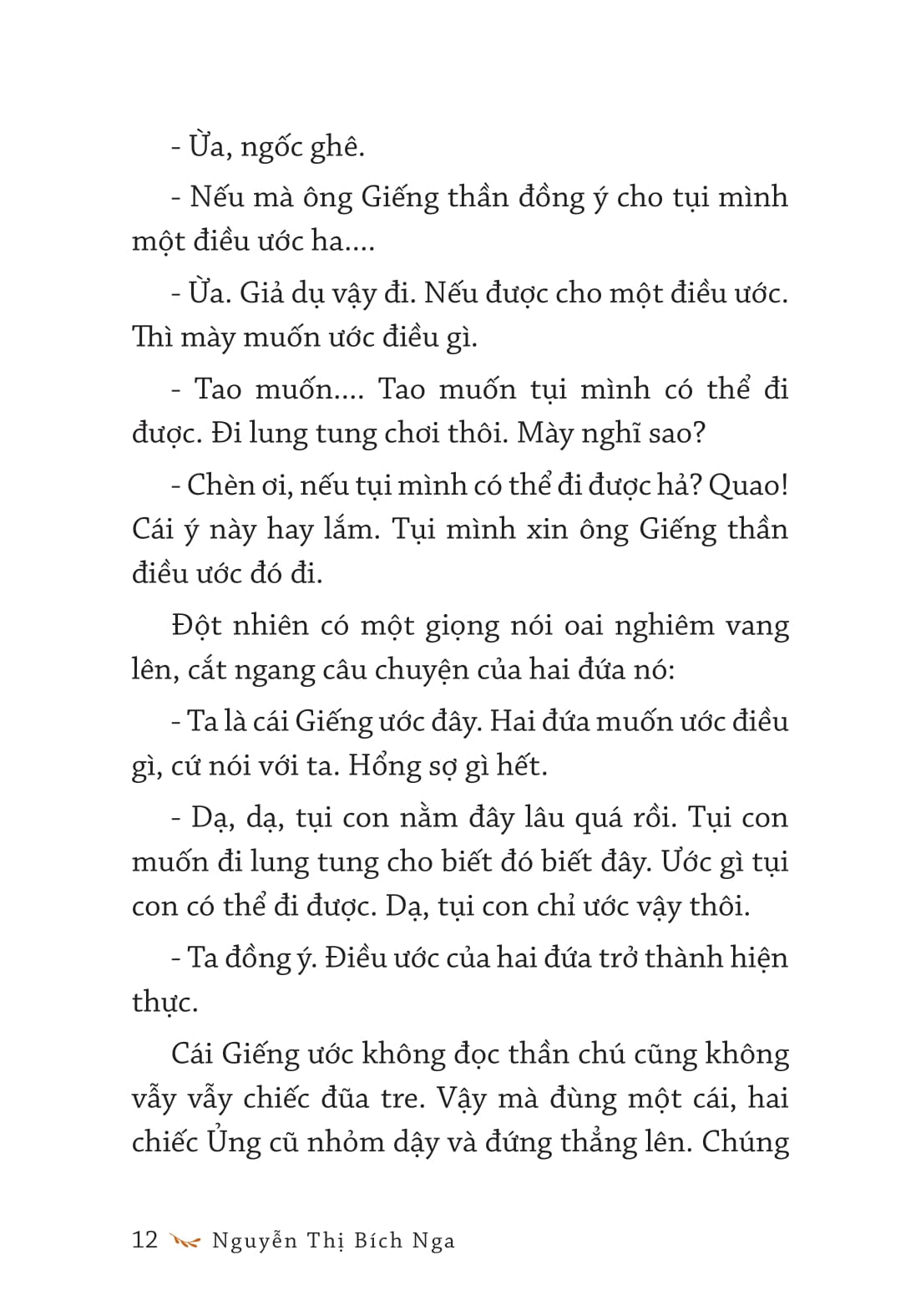 Những Câu Chuyện Thần Tiên Bốn Mùa - Các Vị Thần Tiên Và Vạn Vật - Ảnh 11