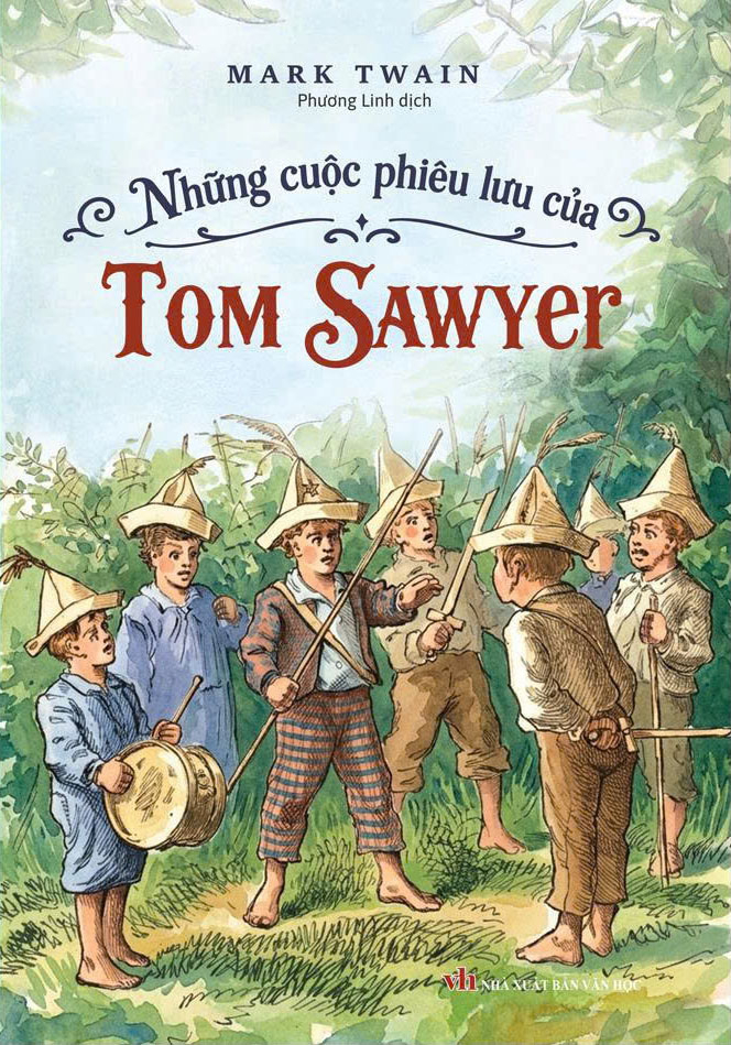 Những Cuộc Phiêu Lưu Của Tom Sawyer (Tái Bản 2026) - Ảnh 2
